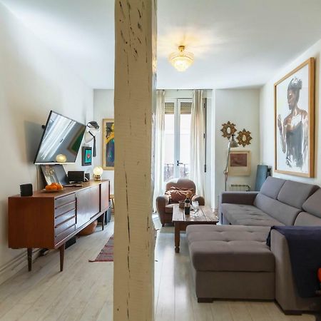 For You Rentals Universidad Apartment Temporal Est8 马德里 外观 照片