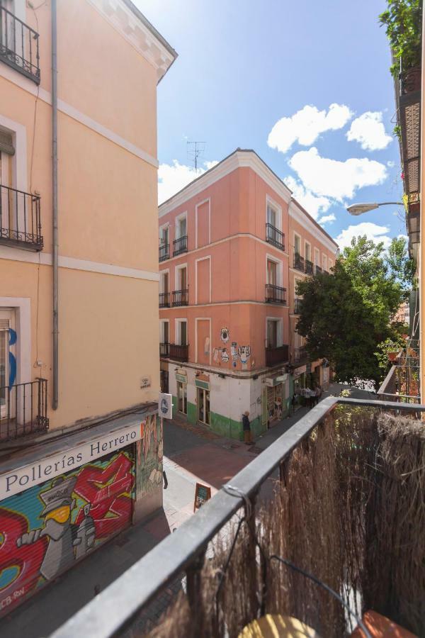 For You Rentals Universidad Apartment Temporal Est8 马德里 外观 照片