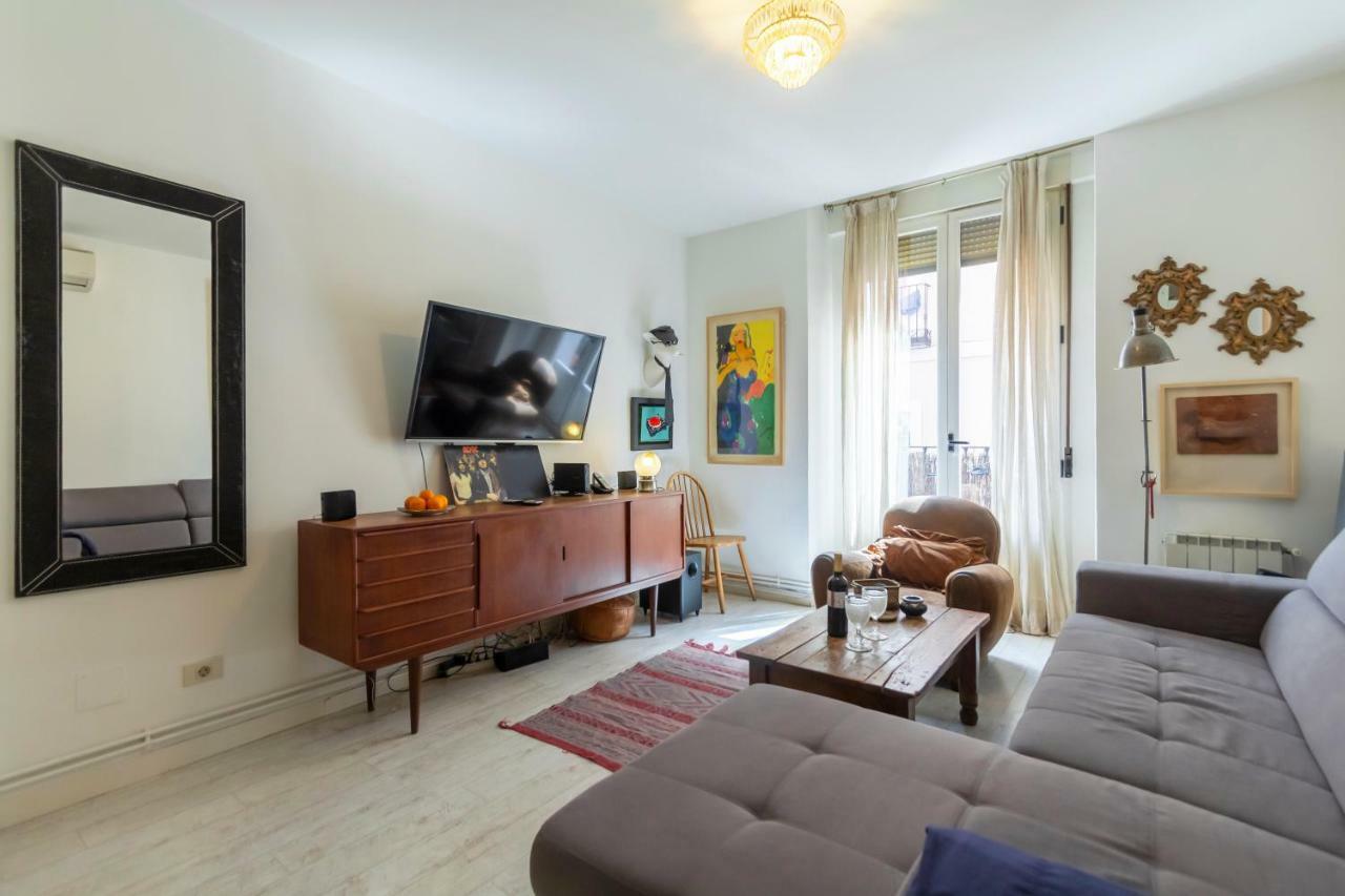 For You Rentals Universidad Apartment Temporal Est8 马德里 外观 照片