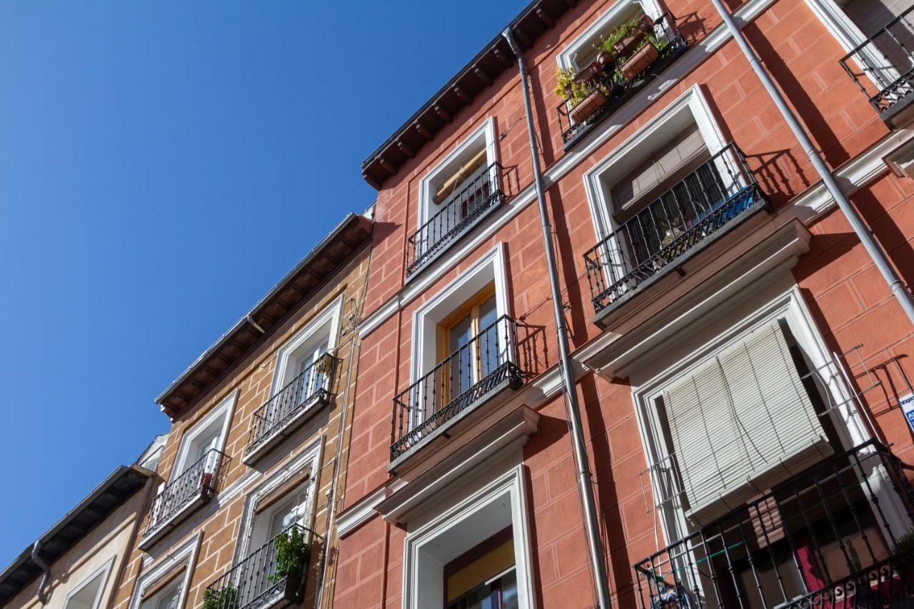 For You Rentals Universidad Apartment Temporal Est8 马德里 外观 照片