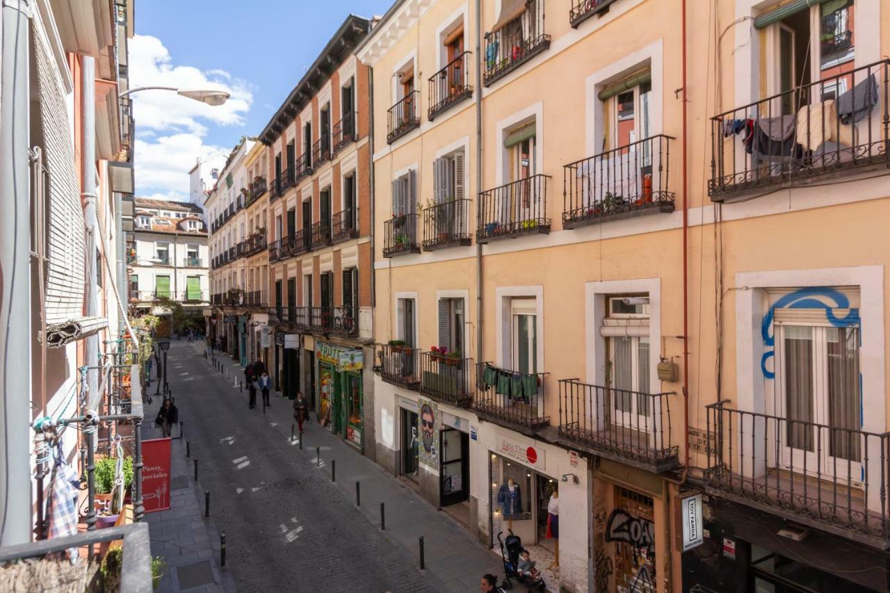 For You Rentals Universidad Apartment Temporal Est8 马德里 外观 照片