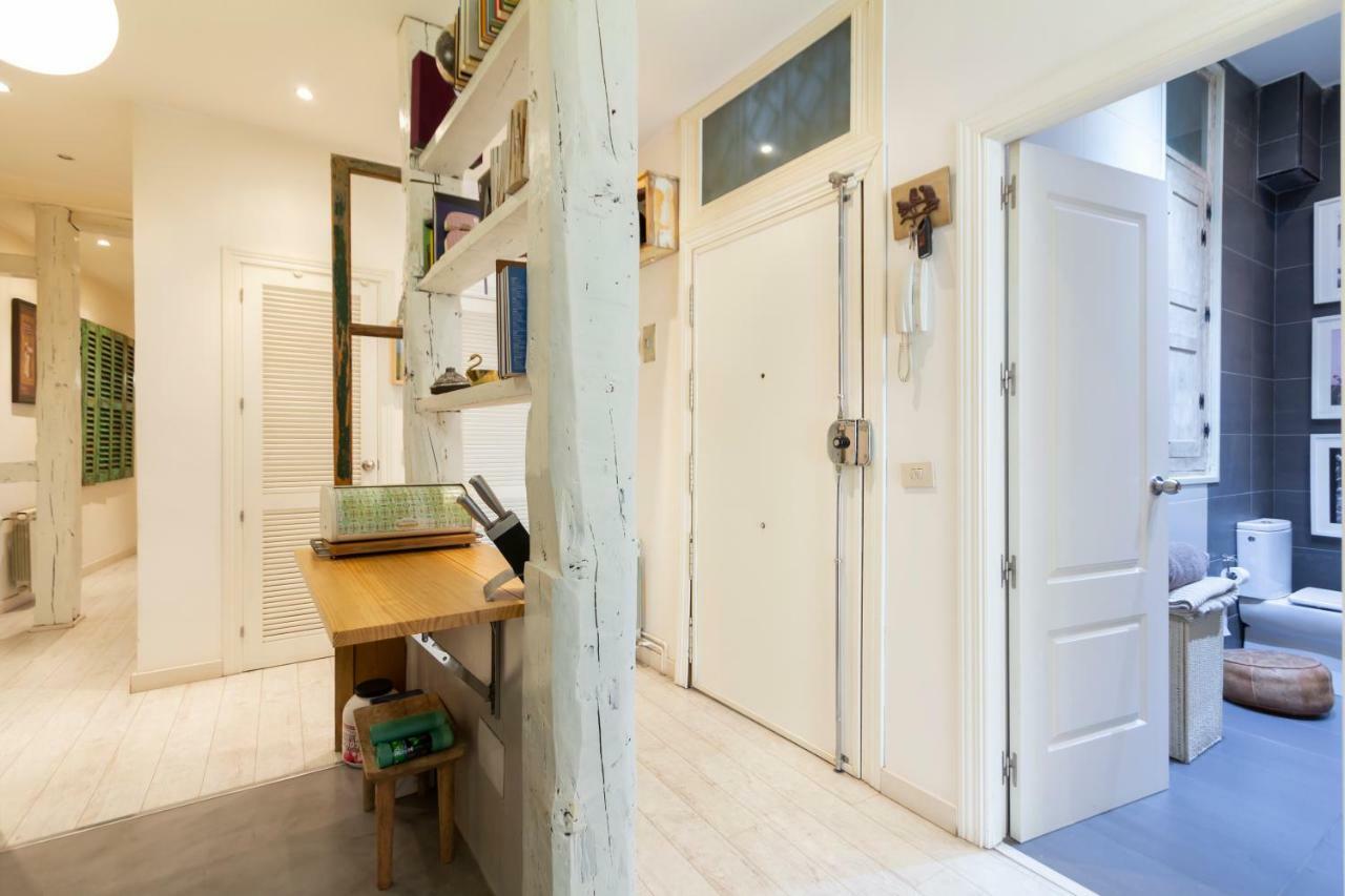 For You Rentals Universidad Apartment Temporal Est8 马德里 外观 照片