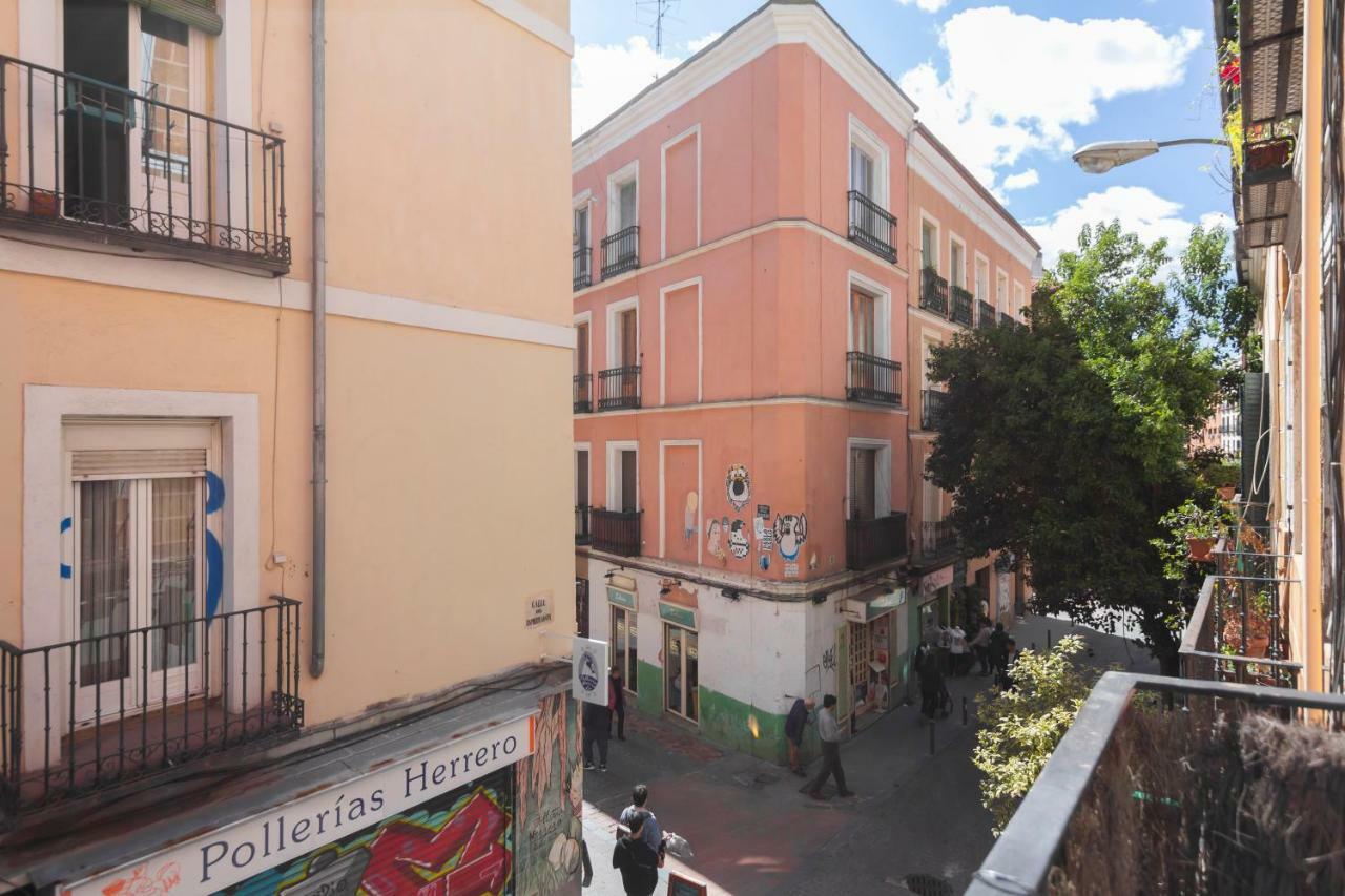 For You Rentals Universidad Apartment Temporal Est8 马德里 外观 照片