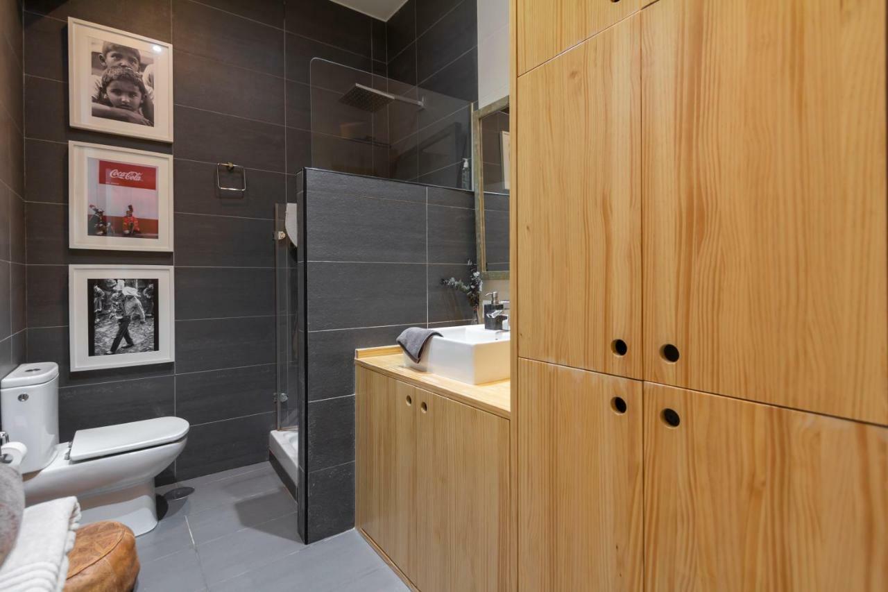 For You Rentals Universidad Apartment Temporal Est8 马德里 外观 照片
