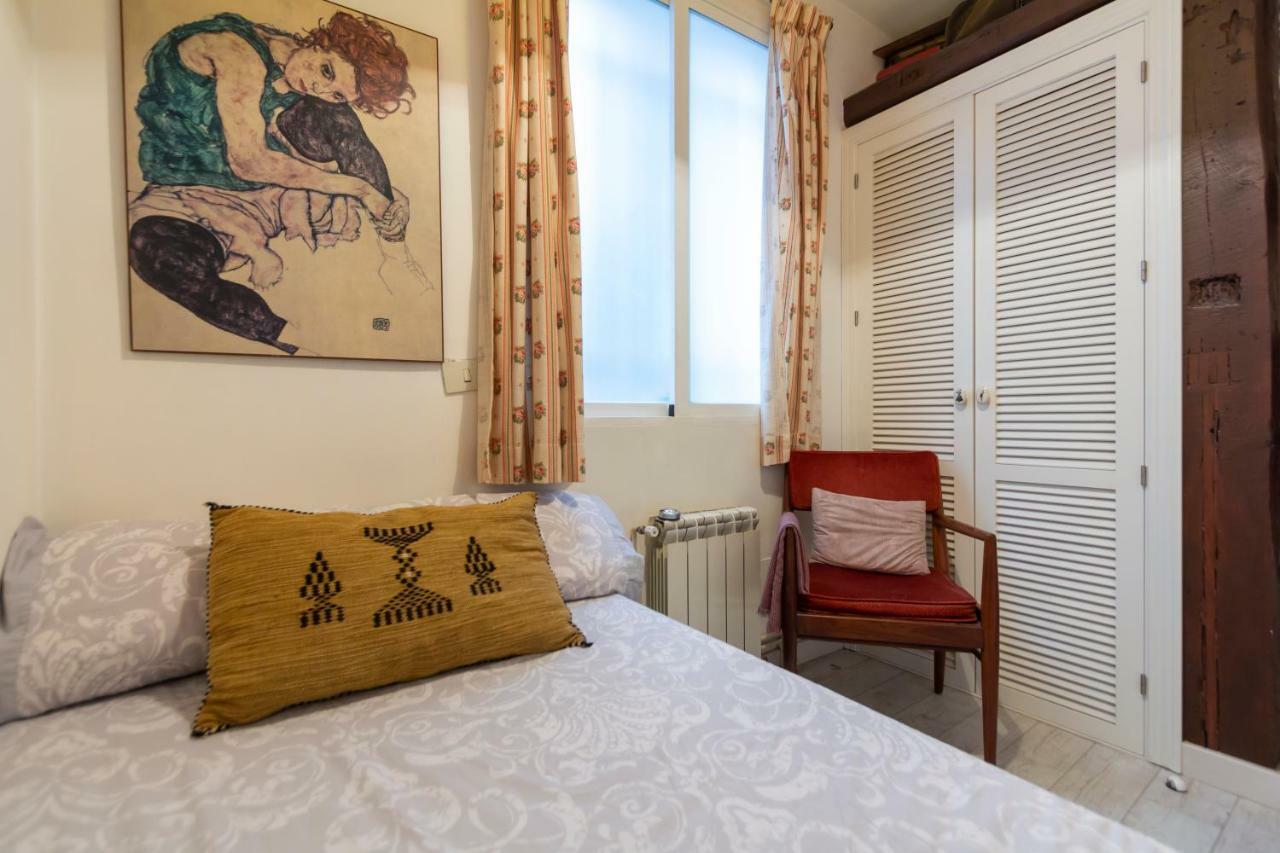 For You Rentals Universidad Apartment Temporal Est8 马德里 外观 照片