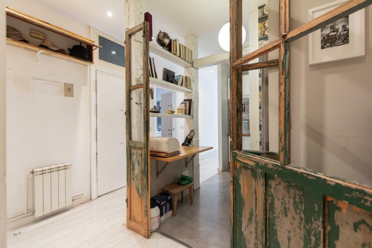 For You Rentals Universidad Apartment Temporal Est8 马德里 外观 照片