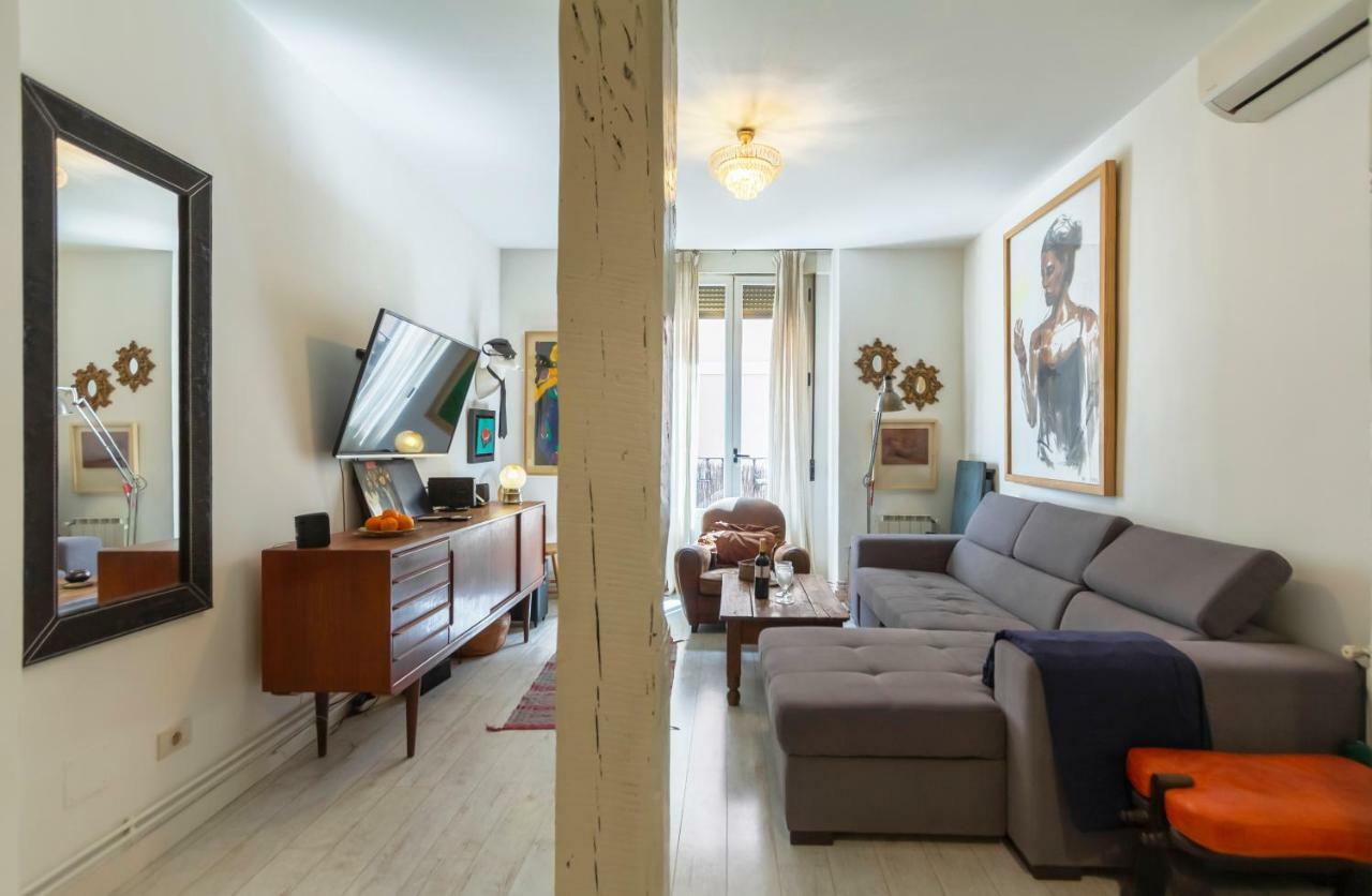 For You Rentals Universidad Apartment Temporal Est8 马德里 外观 照片